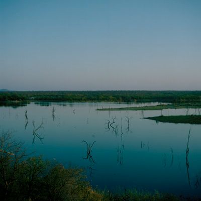 Limpopo Dam